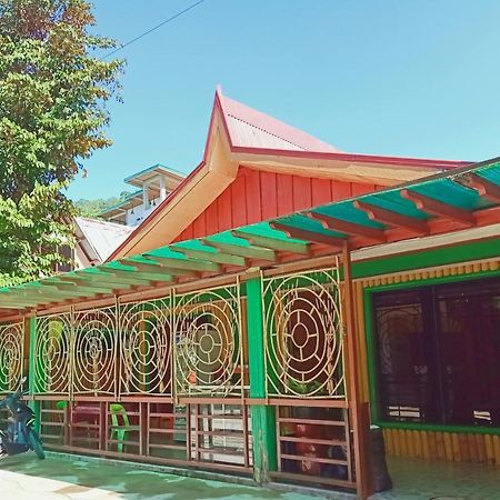 Chariz Inn El Nido Εξωτερικό φωτογραφία