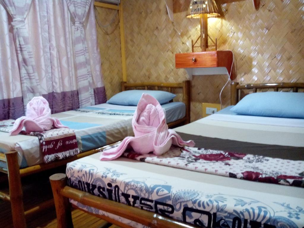 Chariz Inn El Nido Δωμάτιο φωτογραφία