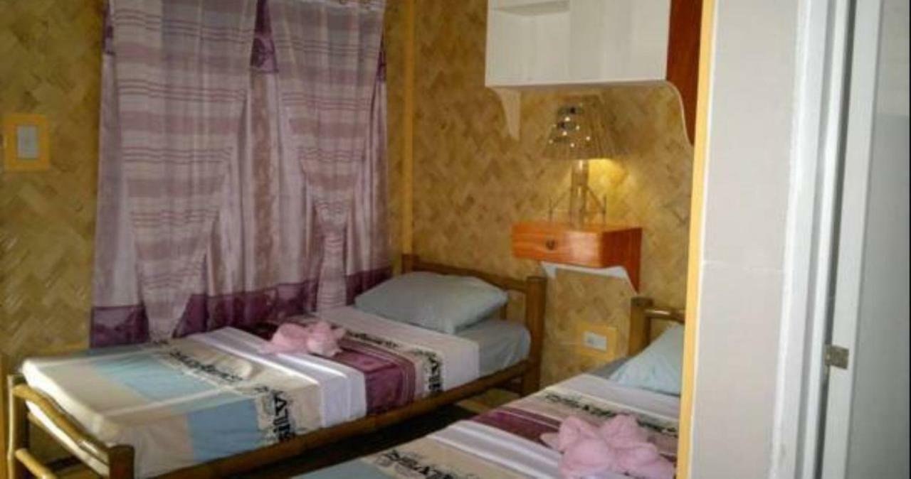 Chariz Inn El Nido Εξωτερικό φωτογραφία