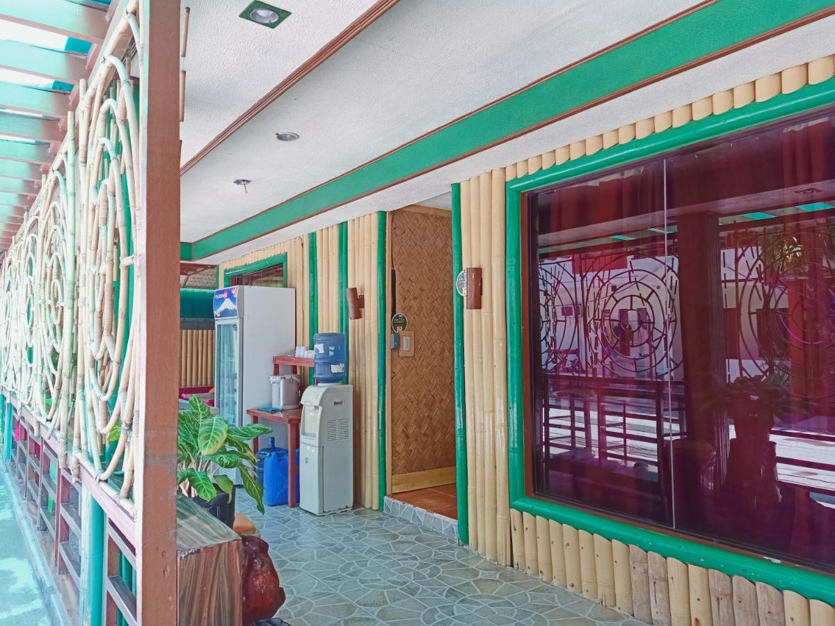 Chariz Inn El Nido Εξωτερικό φωτογραφία