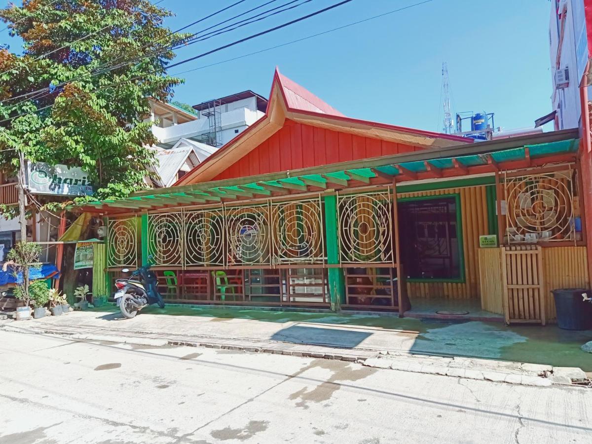 Chariz Inn El Nido Εξωτερικό φωτογραφία