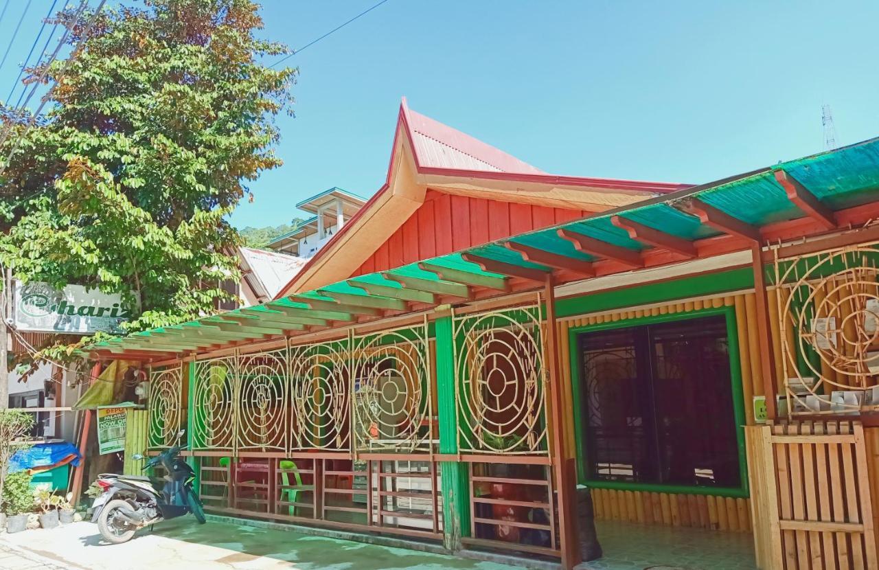 Chariz Inn El Nido Εξωτερικό φωτογραφία