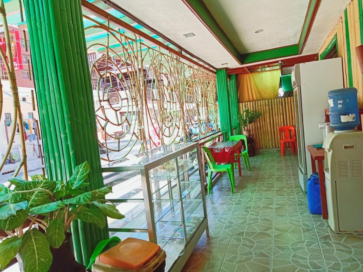 Chariz Inn El Nido Εξωτερικό φωτογραφία
